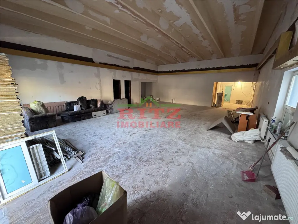NOU! Sp. comercial de inchiriat ST=186 mp, zona Sc. Nr. 2!