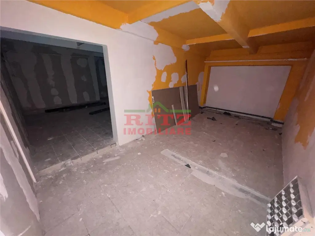 NOU! Sp. comercial de inchiriat ST=186 mp, zona Sc. Nr. 2!