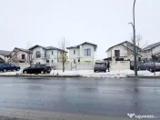 Vila la bulevard individuala / 4 Camere / 2 Bai / Incalzire 