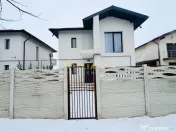 Vila la bulevard individuala / 4 Camere / 2 Bai / Incalzire 