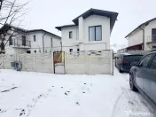 Vila la bulevard individuala / 4 Camere / 2 Bai / Incalzire 