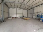 Hala noua 293mp - zona Drumul Intre Tarlale - Sos. Garii Catelu