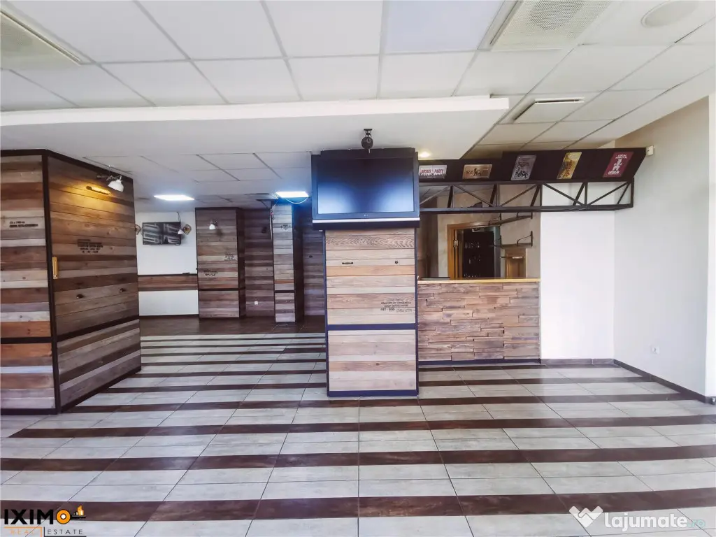 Spatiu Restaurant Latin