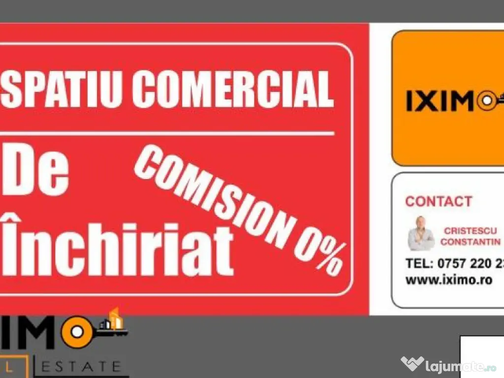 Spatiu Restaurant Latin