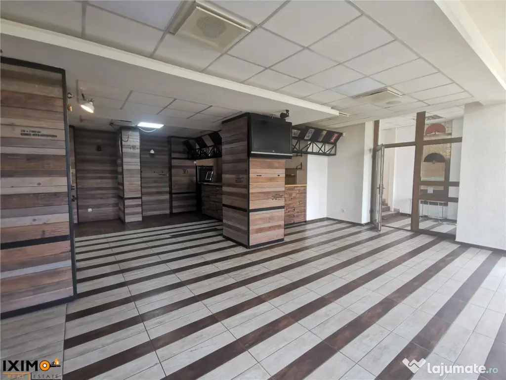 Spatiu Restaurant Latin