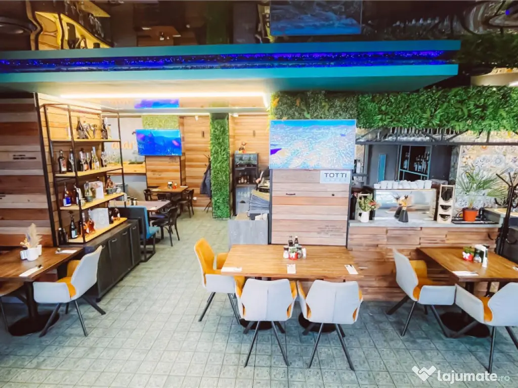 Spatiu Restaurant Latin