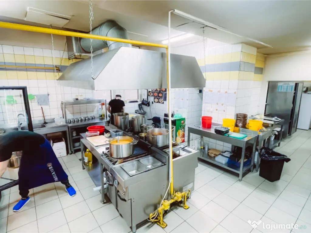 Spatiu Restaurant Latin