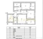 3 camere spatios | Etaj 1 | Bloc nou | 2 parcari 