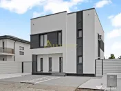 Casa individuala - P 1E POD - 5 camere - 3 bai - 444 teren - 