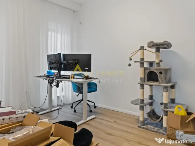 Casa individuala - P 1E POD - 5 camere - 3 bai - 444 teren -