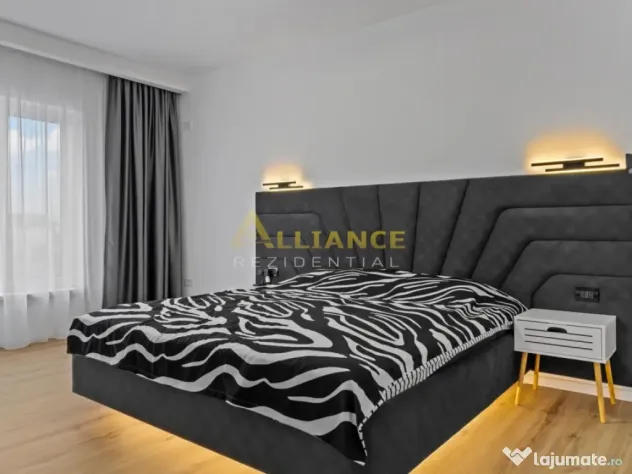 Casa individuala - P 1E POD - 5 camere - 3 bai - 444 teren -