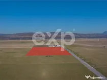 Teren 11.600 mp – Râșnov, zona Tabăra, 230 m de DN 73