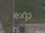 Teren 11.600 mp – Râșnov, zona Tabăra, 230 m de DN 73 