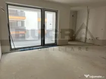 Apartament 2 camere, 48 mp, semifinisat, garaj, zona Lero...
