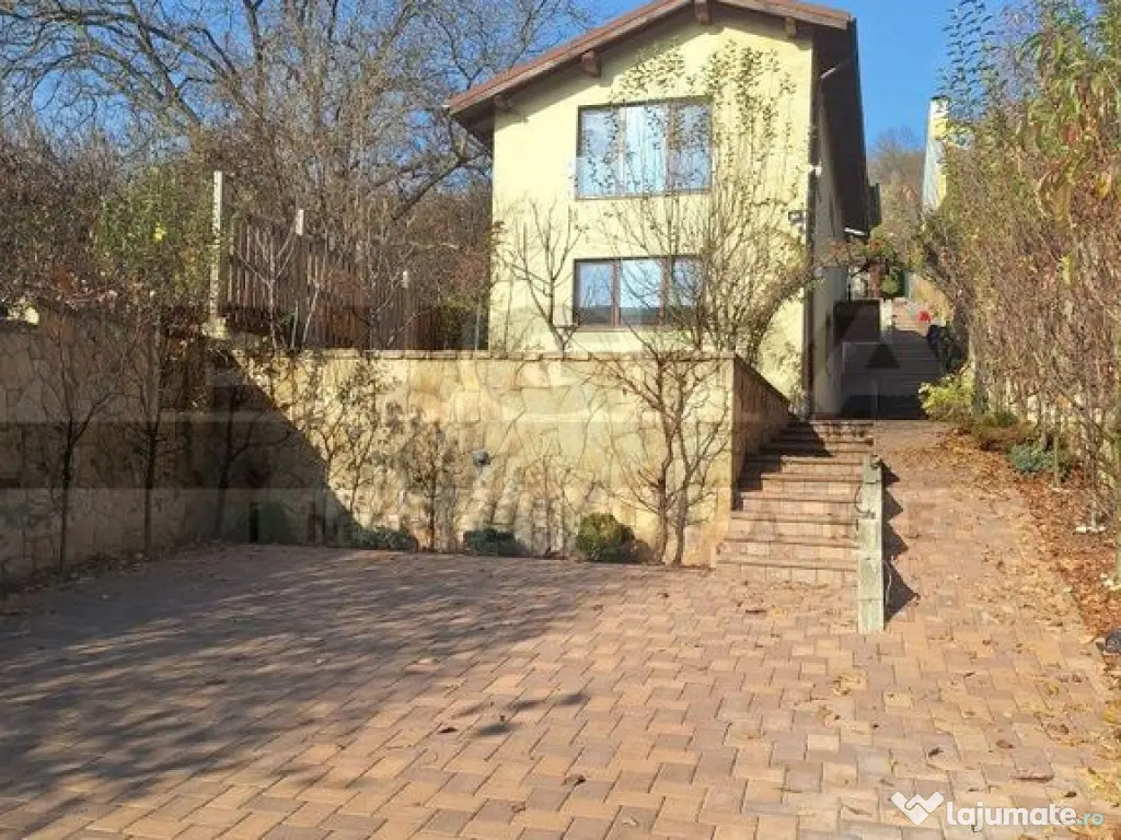 Casa individuala de inchiriat, Grigorescu