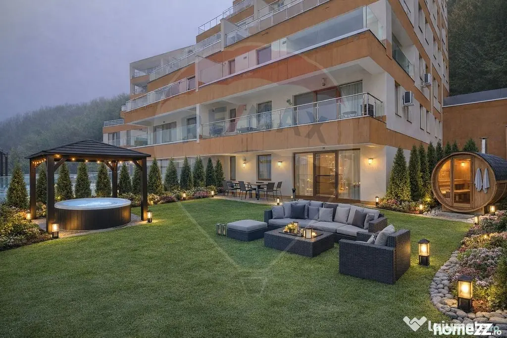 APARTAMENT CU GRADINA 288 MP | 4 CAMERE, 2 BUCATARII | DR...