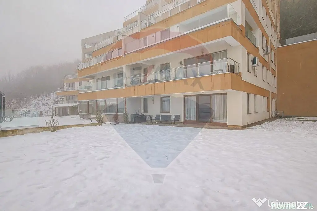 APARTAMENT CU GRADINA 288 MP | 4 CAMERE, 2 BUCATARII | DR...