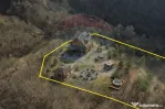 Poiană pentru cabana de vanzare intravilan Coas