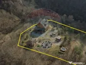 Poiană pentru cabana de vanzare intravilan Coas 