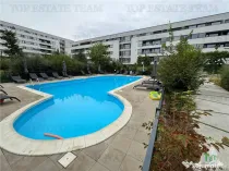 Apartament cu 2 camere de intr-un complex cu piscina /parc/