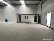 Hală nouă - Ovidiu - zona Industriala 