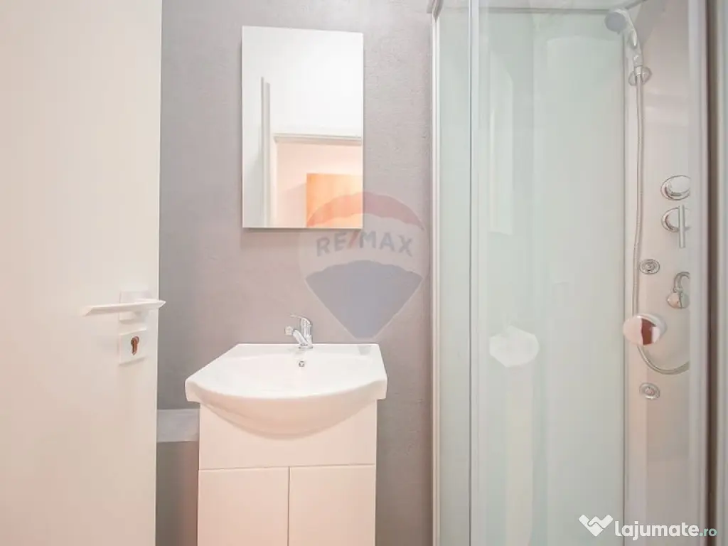 Comision 0% | Garsoniera / Camera in Tractorul