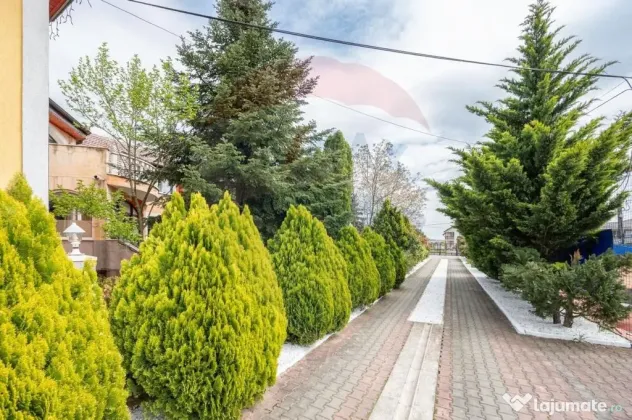 Casă / Vilă cu 16 camere de vânzare Sanmartin/Stefan c...