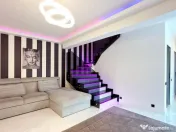 Casă P+1+Pod locuibil | Lunca Sătească | Teodor Pallady 