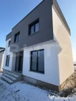 Casă Ipotești – 200mp, încălzire în pardoseală, fini