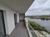 3 CAMERE VEDERE SUPERBA SPRE LAC BLOC NOU FINALIZAT TERAS...