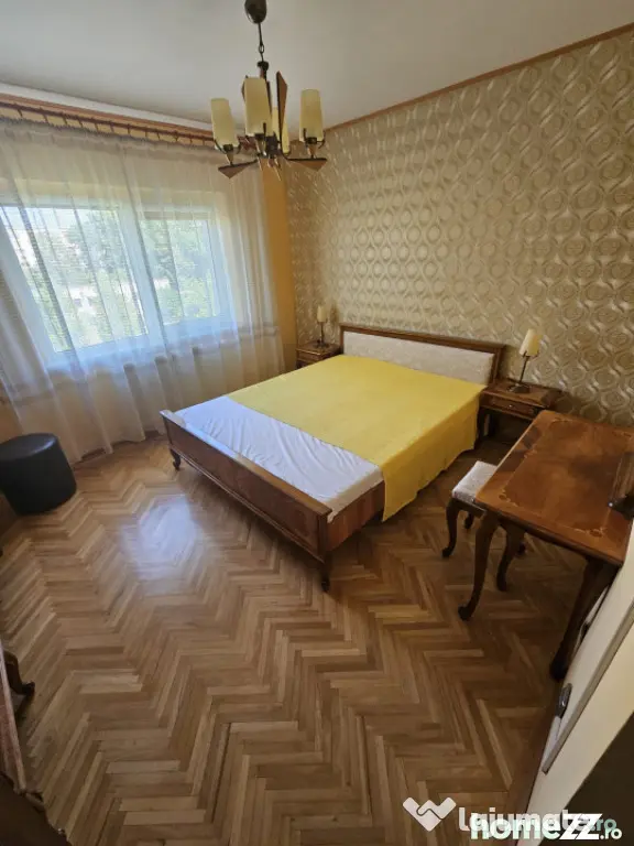 Apartament 4 camere decomandat, 88,09 mp utili, mobilat si u - Craiova (Dolj)