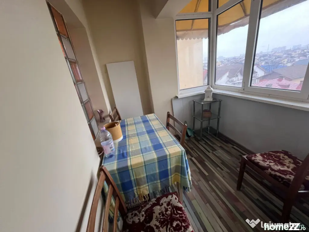 Apartament 4 camere decomandat, 88,09 mp utili, mobilat si u - Craiova (Dolj)