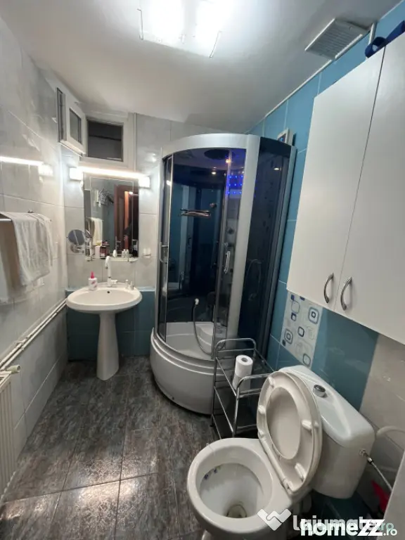 Apartament 4 camere decomandat, 88,09 mp utili, mobilat si u - Craiova (Dolj)