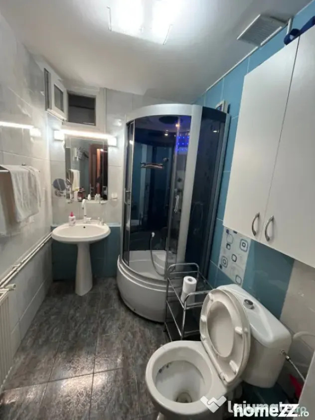 Apartament 4 camere decomandat, 88,09 mp utili, mobilat si u - Craiova (Dolj)