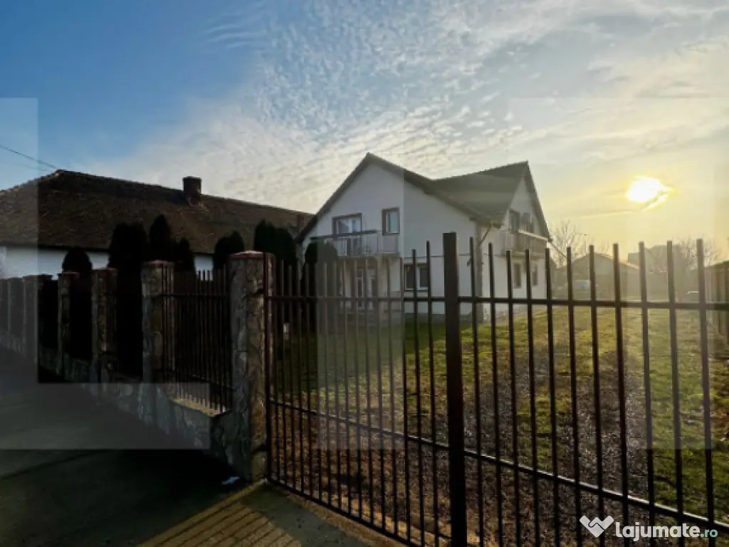 Casa individuala 5 dormitoare zona Centrala