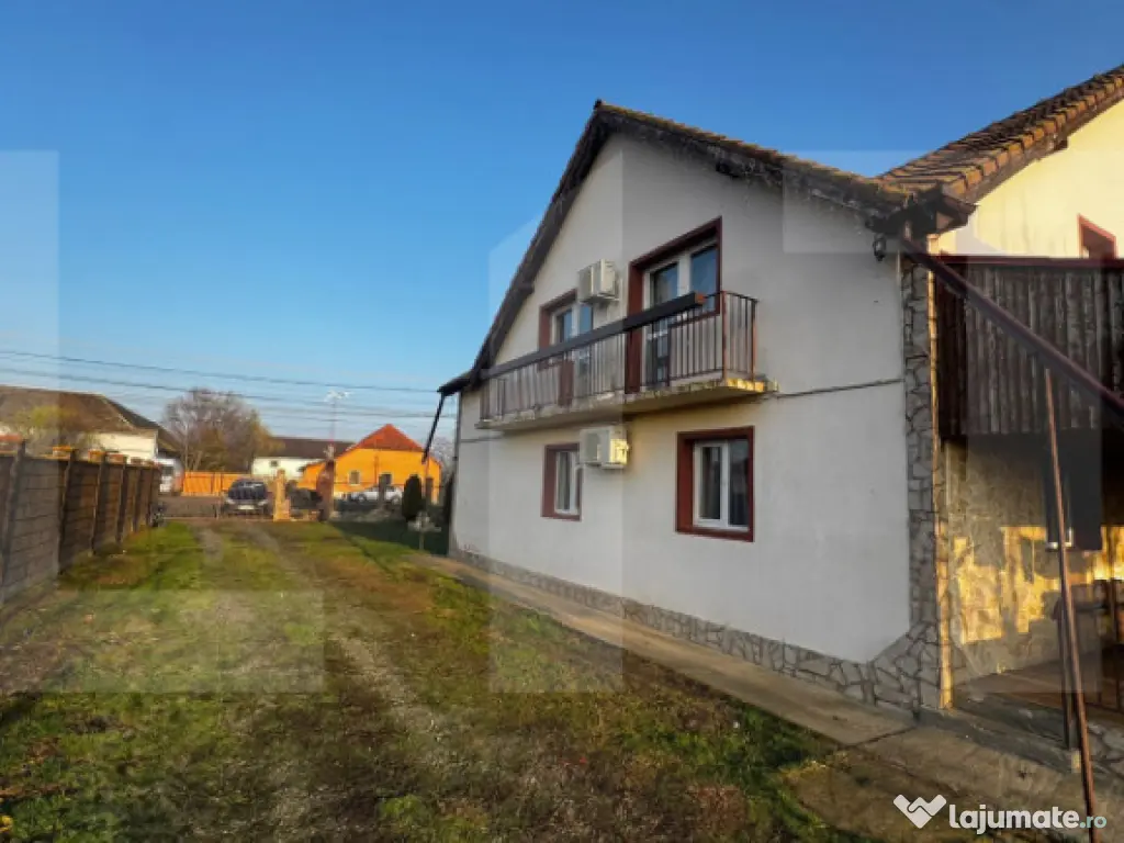 Casa individuala 5 dormitoare zona Centrala