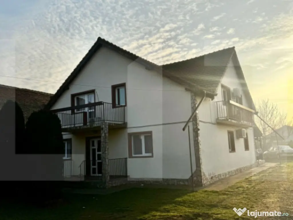 Casa individuala 5 dormitoare zona Centrala