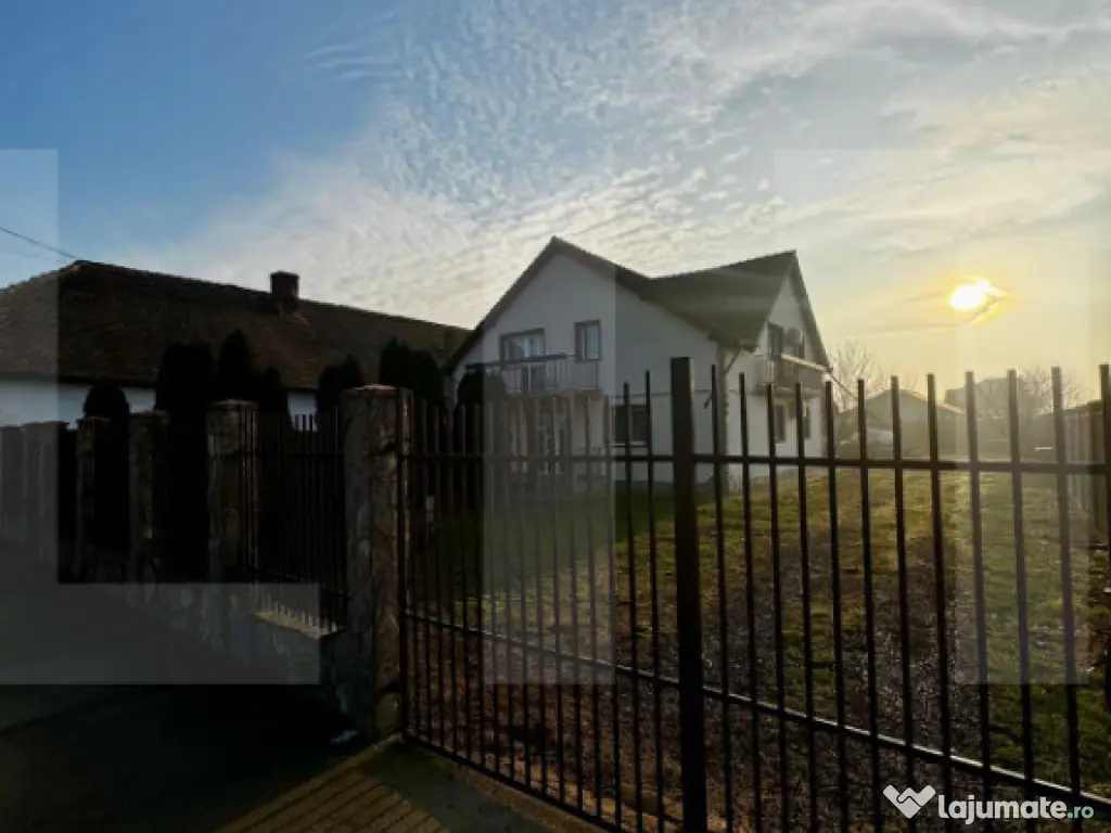 Casa individuala 5 dormitoare zona Centrala