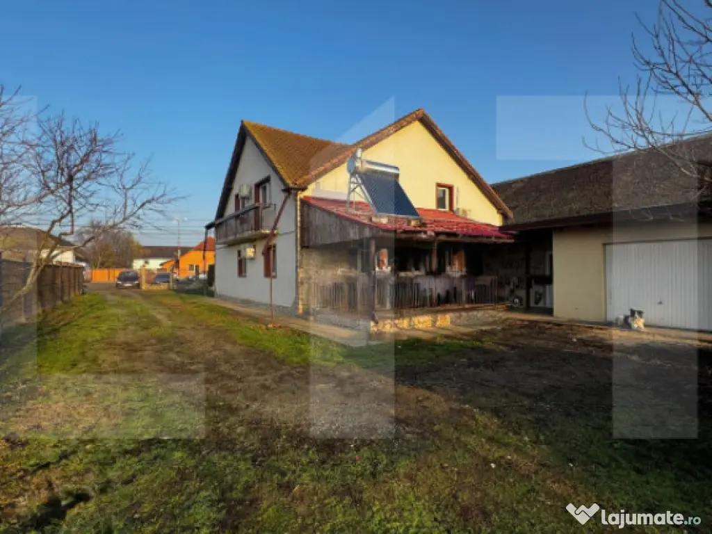 Casa individuala 5 dormitoare zona Centrala