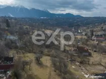 Teren cu priveliște panoramică în Sohodol – Bran