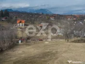 Teren cu priveliște panoramică în Sohodol – Bran 