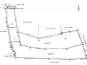Teren cu priveliște panoramică în Sohodol – Bran 