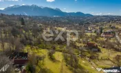 Teren cu priveliște panoramică în Sohodol – Bran
