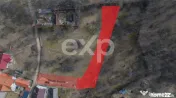 Teren cu priveliște panoramică în Sohodol – Bran