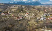 Teren cu priveliște panoramică în Sohodol – Bran