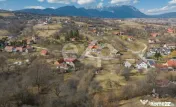 Teren cu priveliște panoramică în Sohodol – Bran