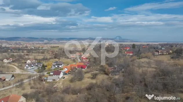 Teren cu priveliște panoramică în Sohodol – Bran