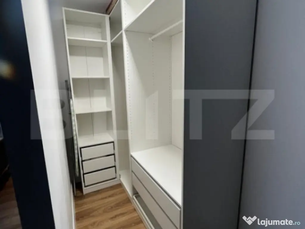 Apartament 2 camere, decomandat, terasă, bloc nou, lift, Ca