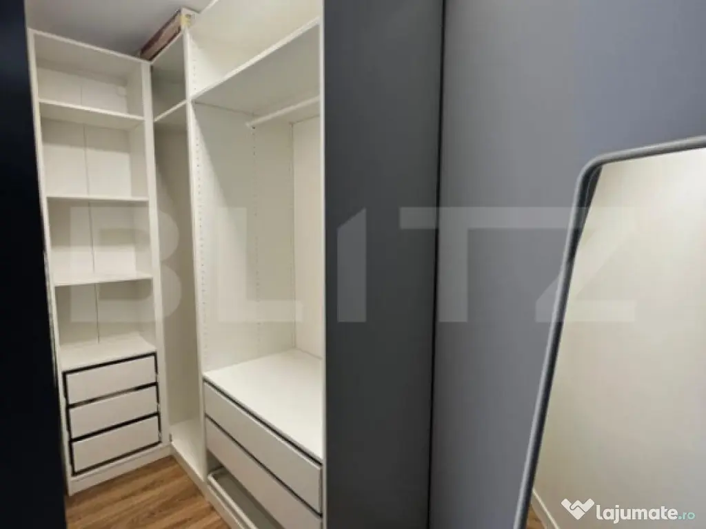 Apartament 2 camere, decomandat, terasă, bloc nou, lift, Ca