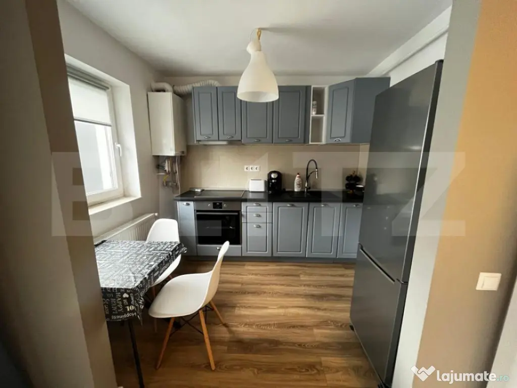 Apartament 2 camere, decomandat, terasă, bloc nou, lift, Ca